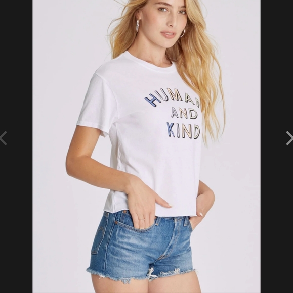 NWOT Wildfox Tee - Picture 2 of 4